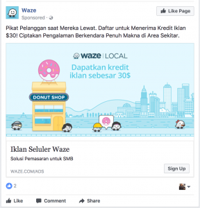 facebook ads