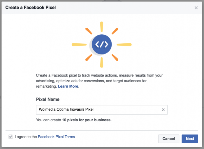 Tutorial Lengkap Facebook Ads: Belajar Mulai Dari Nol Sampai BISA! facebook ads