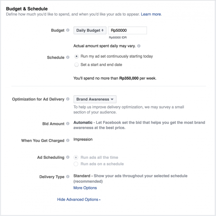 Tutorial Lengkap Facebook Ads: Belajar Mulai Dari Nol Sampai BISA! facebook ads