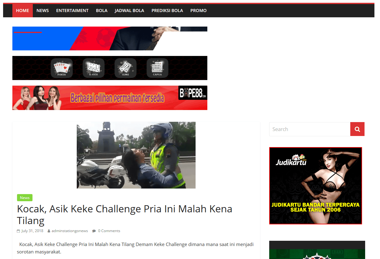 Pengaruh Landing Page yang Buruk Terhadap Iklan